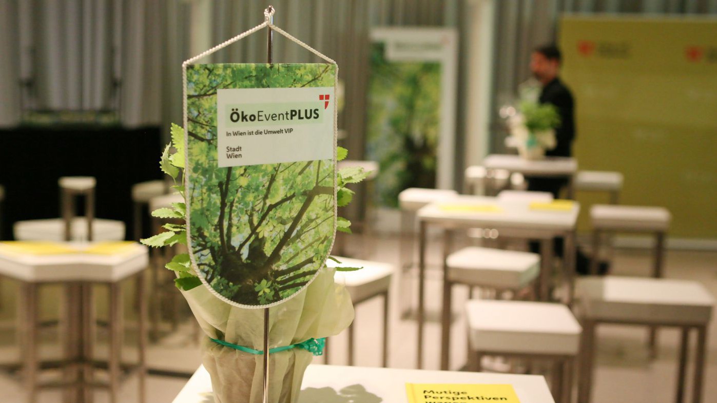 ÖkoEvent PLUS table pennant
