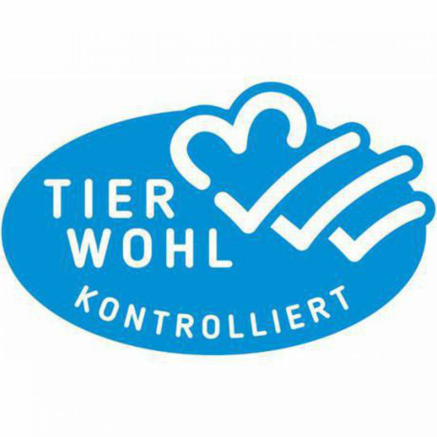 Kennzeichen "Tierwohl kontrolliert"