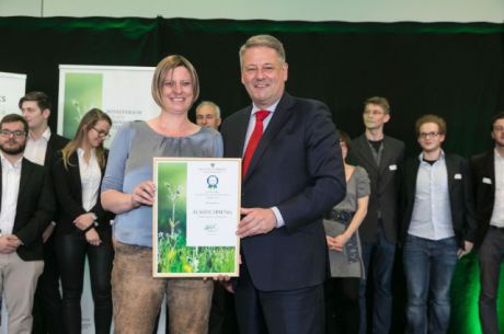 Preisverleihung Preisverleihung