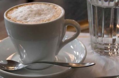 Kaffee aus Vollautomat