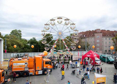 Mistfest der MA48