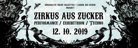 Zirkus aus Zucker
