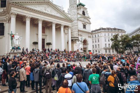 Buskers Festival