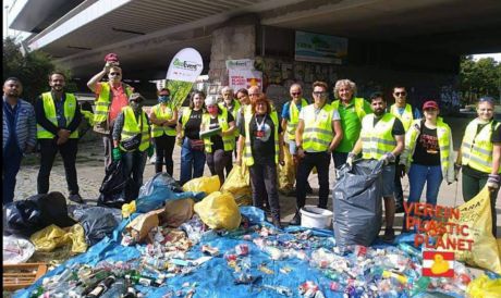 Clean up day 2020