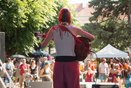 Südwind Straßenfest