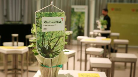 ÖkoEvent PLUS table pennant