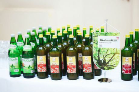 ÖkoEvent Getränkebuffet