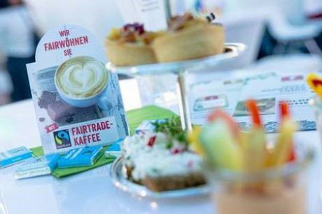 Brötchen für Kaffeepause